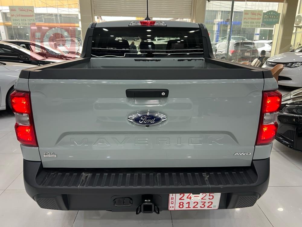 فۆرد ماڤیریک